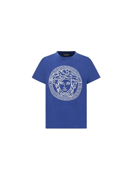 T-shirt, unisex, logata. VERSACE | 1000239 1A047672UG00